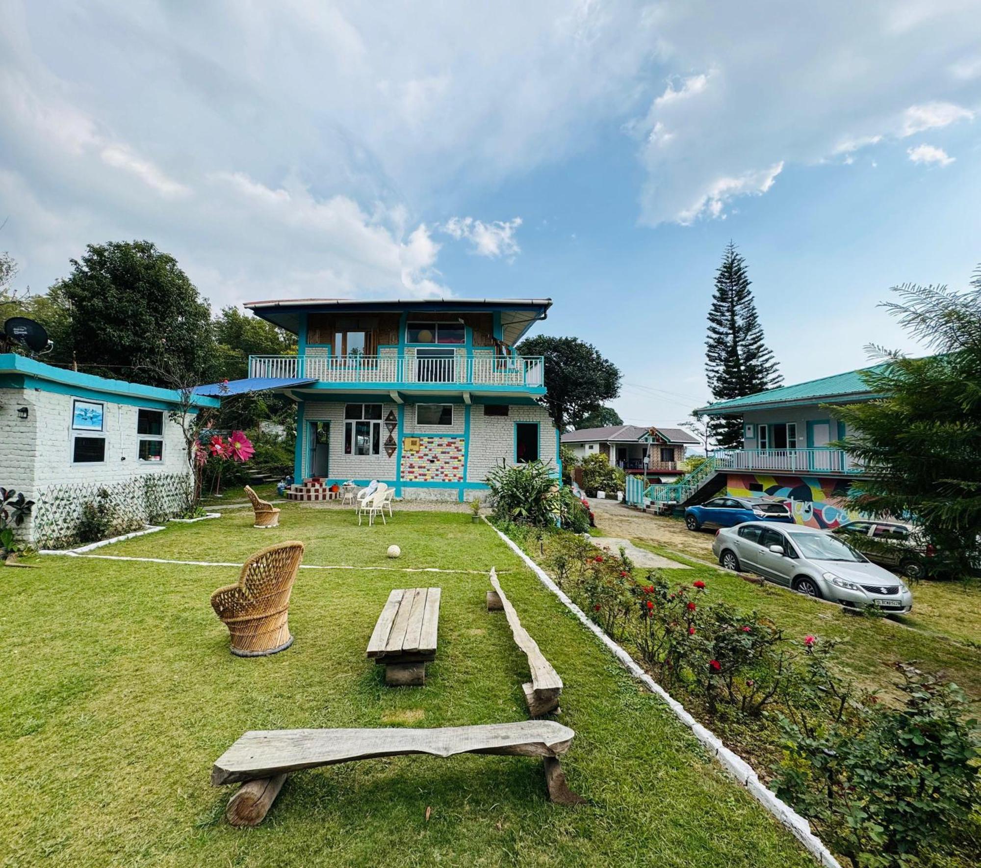 The Hood Otel Bīr Dış mekan fotoğraf